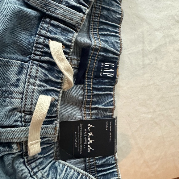 Boy denim shorts - never worn. New with tags! - Picture 3 of 5